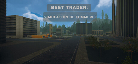 Best Trader: Simulation de Commerce