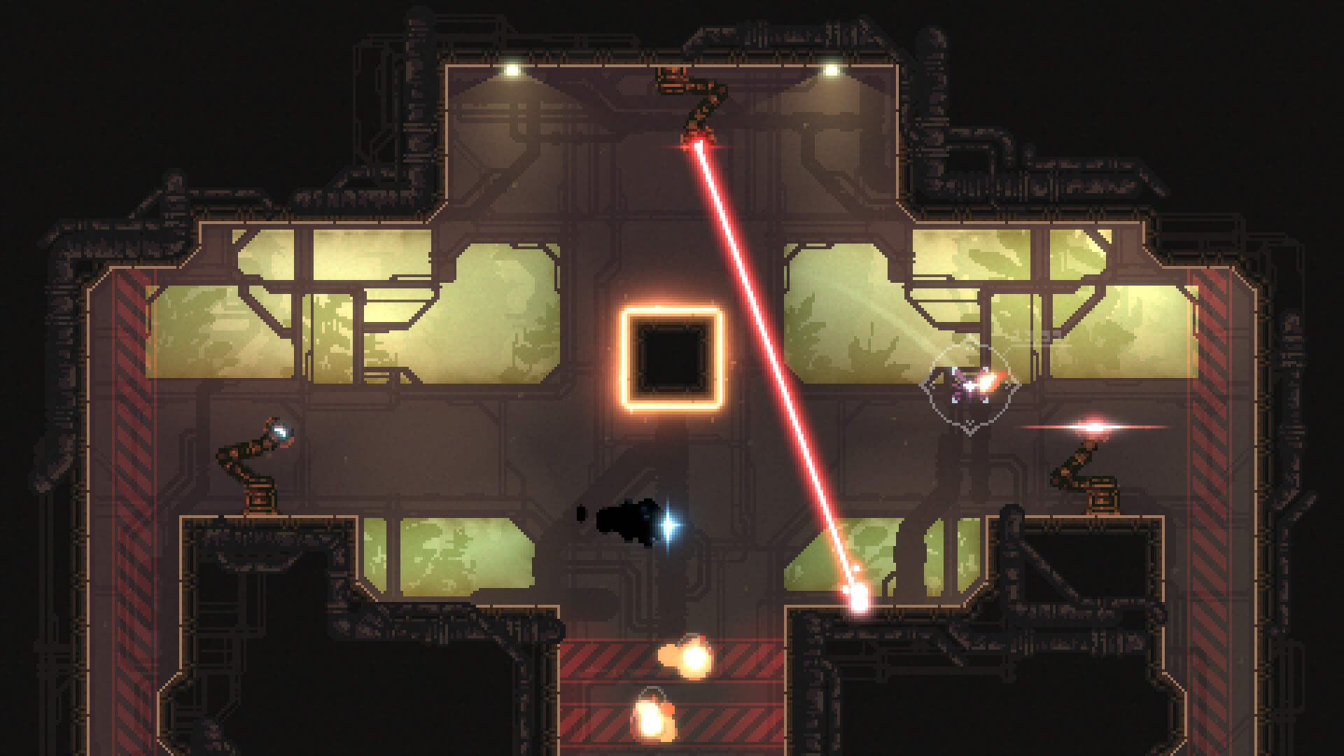 Nullstar: Solus screenshot 11