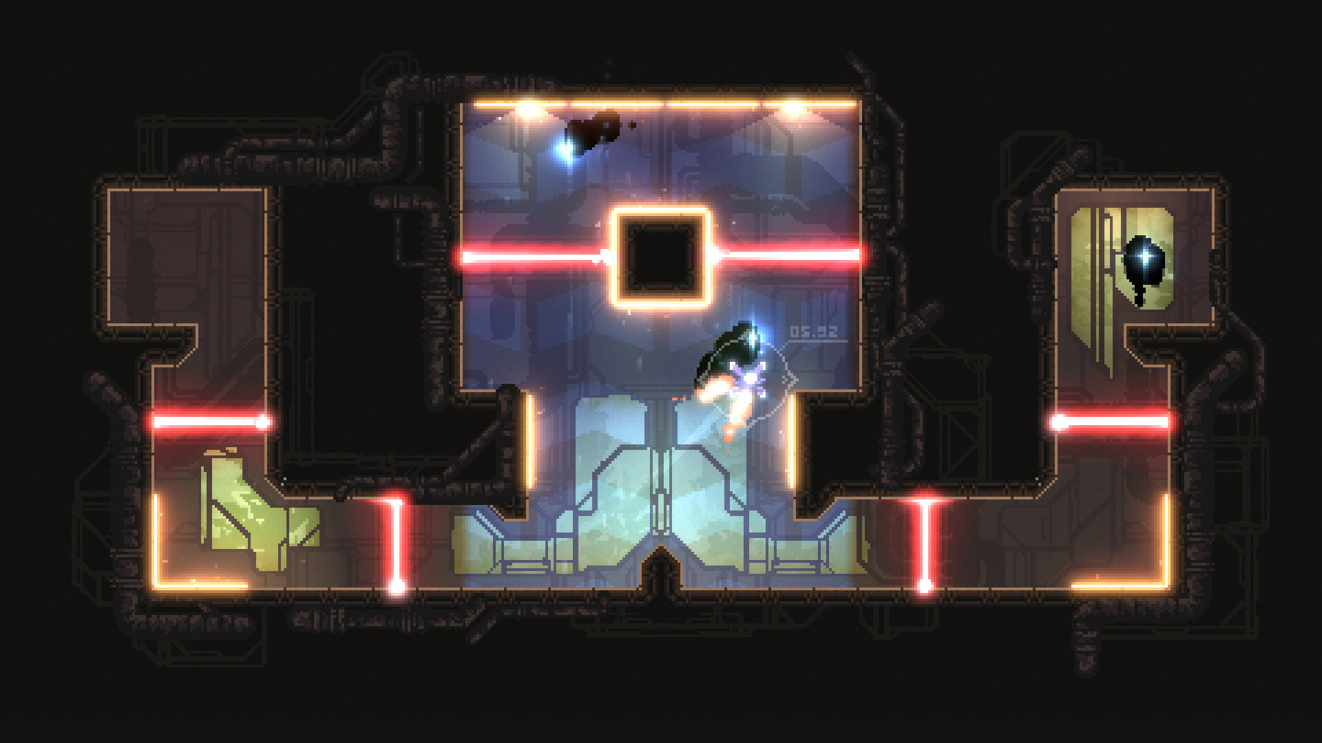 Nullstar: Solus screenshot 2