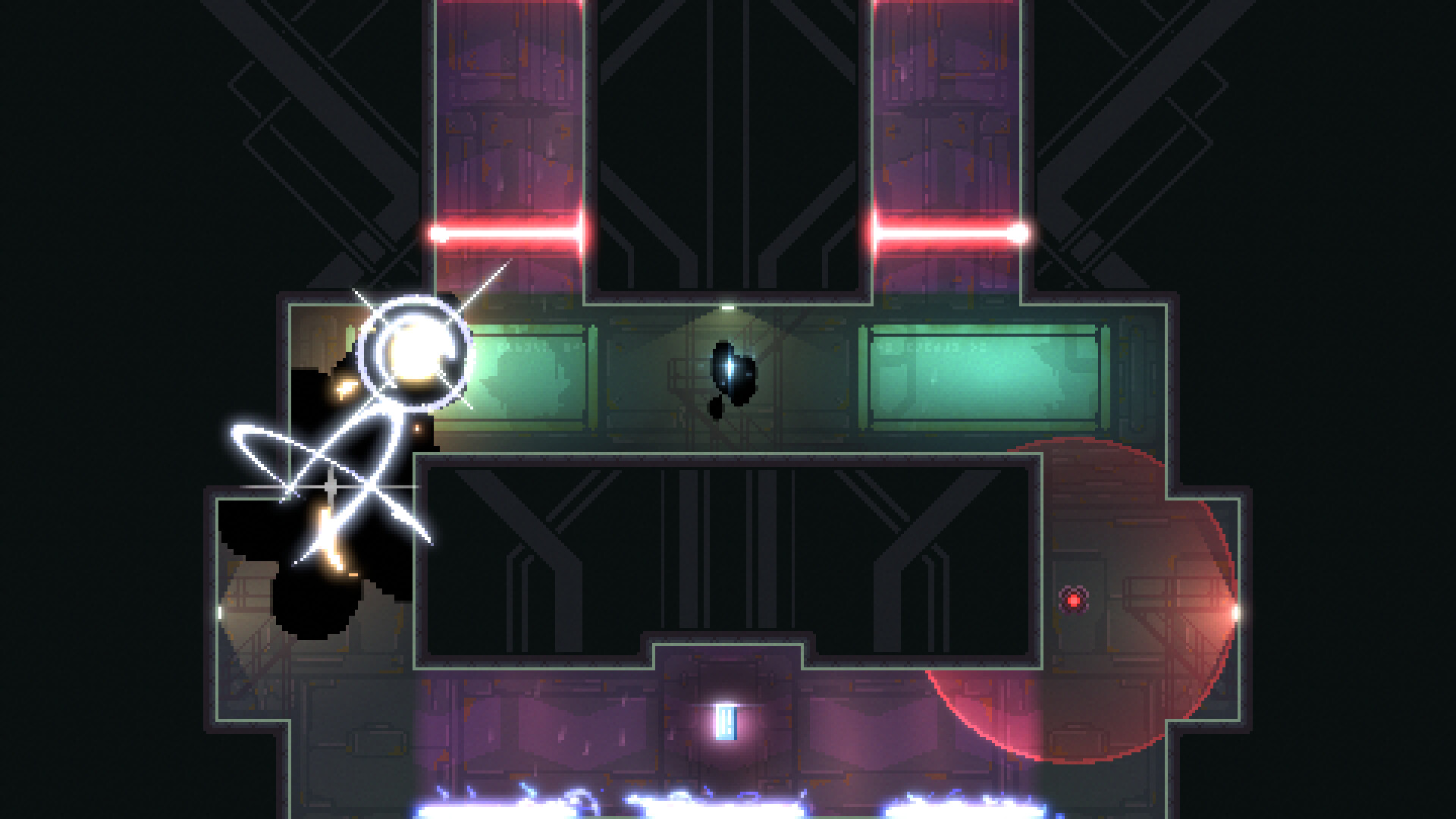 Nullstar: Solus screenshot 1