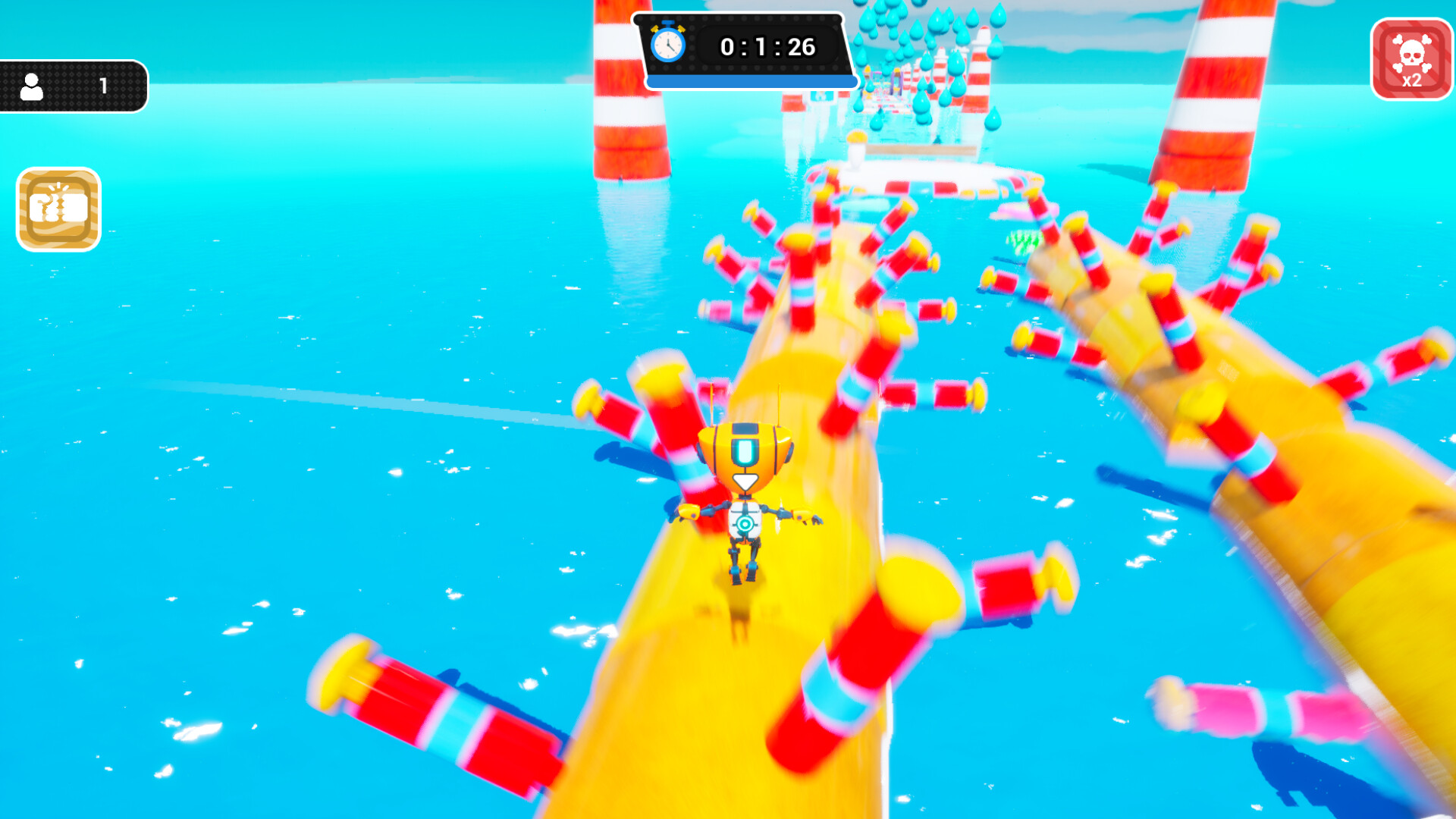 Stream Olympique screenshot 5