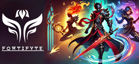 FortiFyte Steam Header