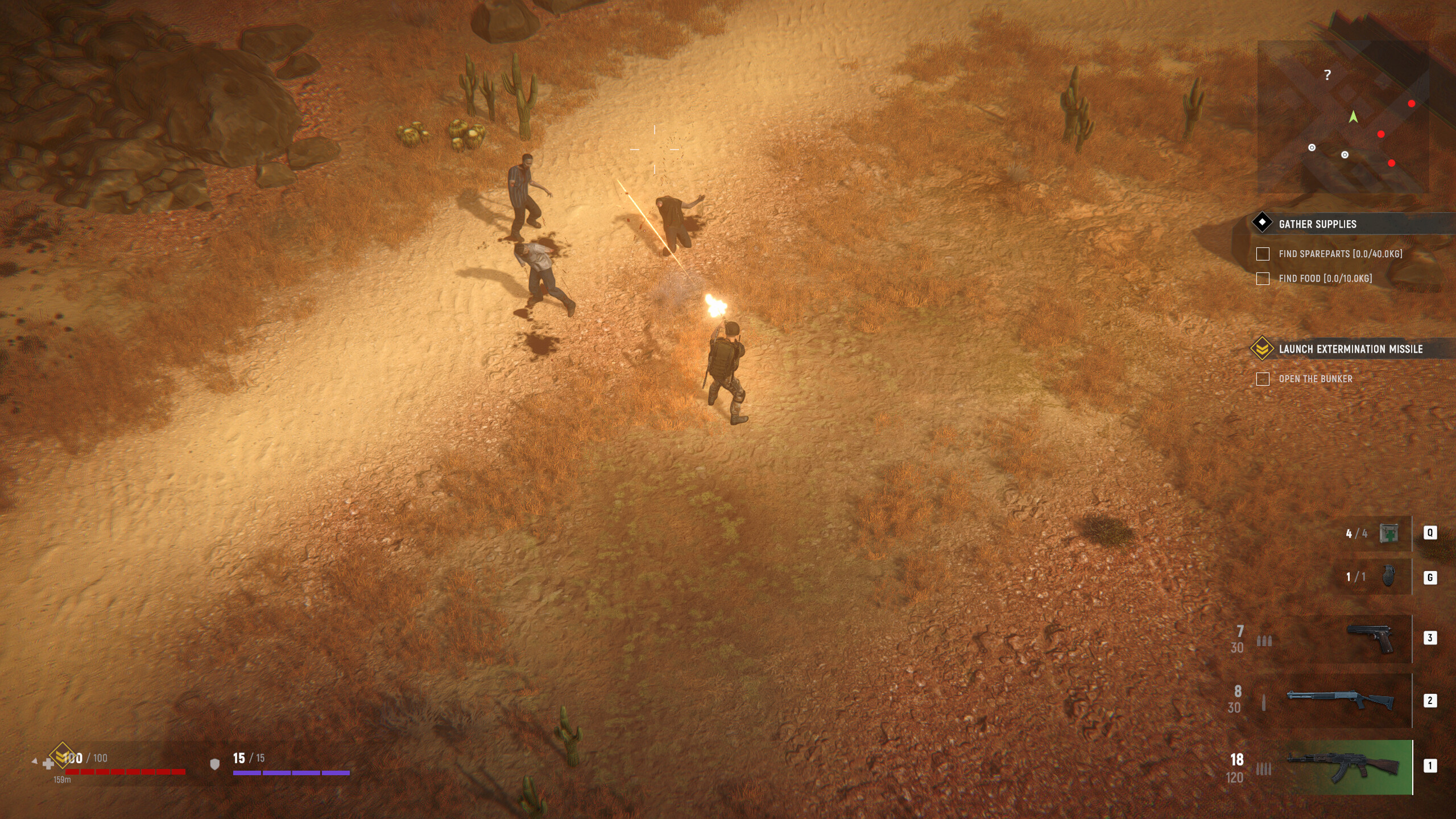Dead Ends screenshot 5