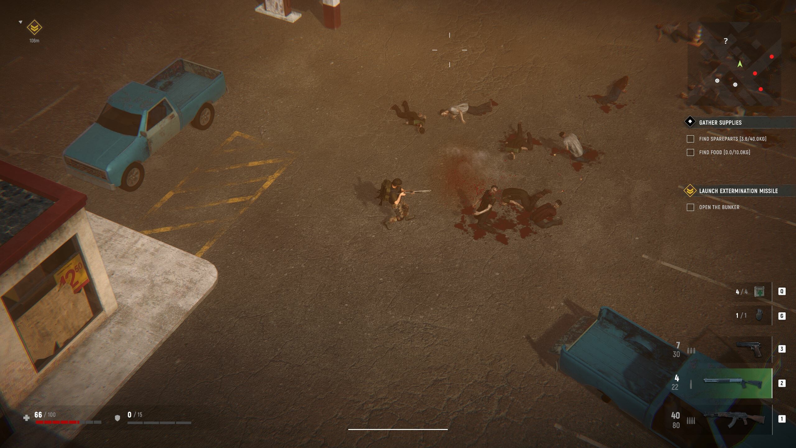 Dead Ends screenshot 6