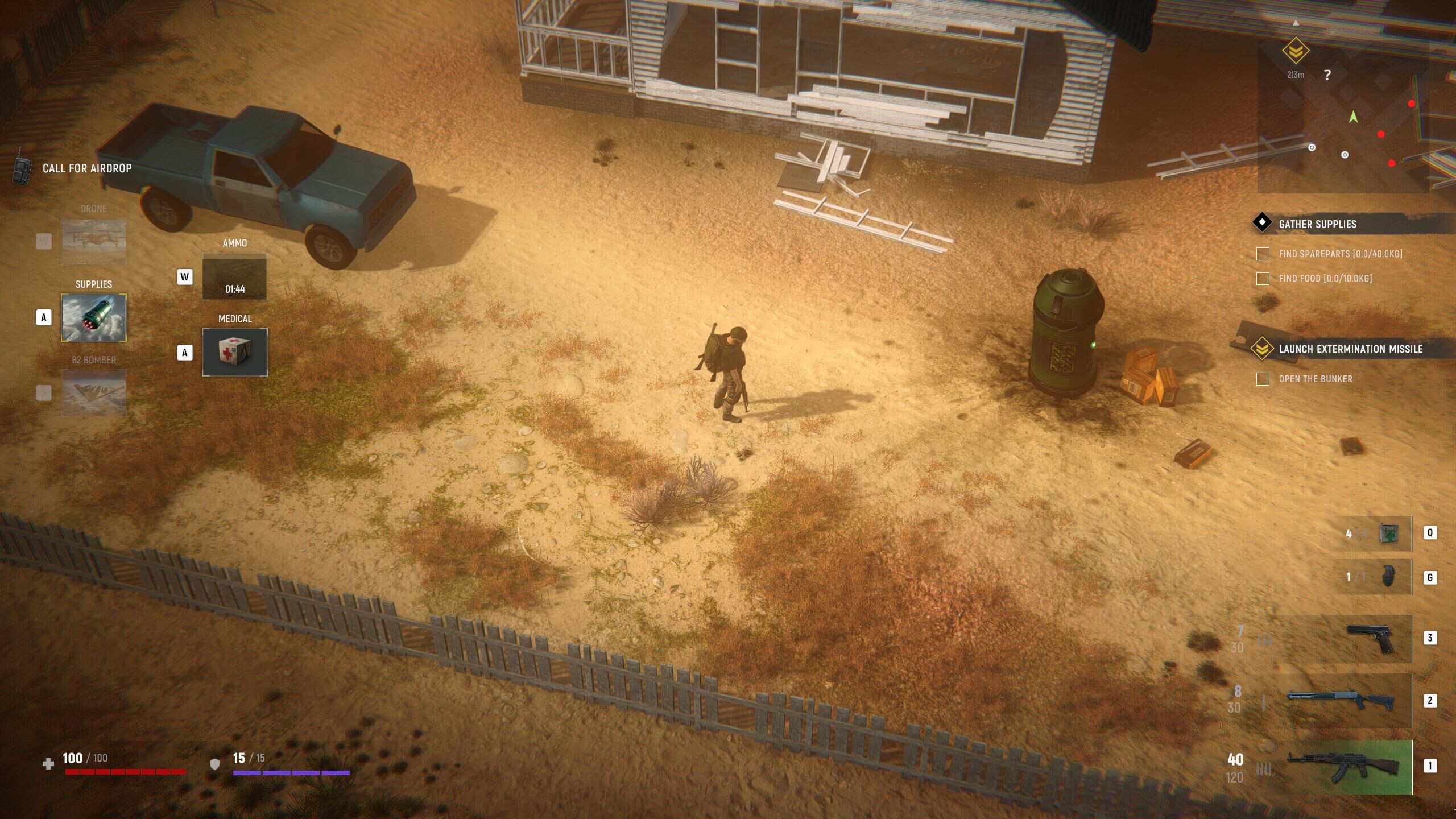 Dead Ends screenshot 1