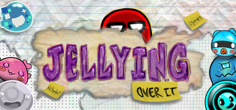 Jellying Over It Cover Image