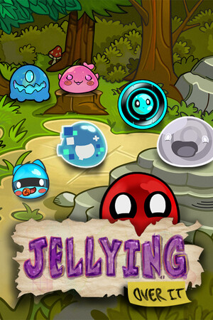 Jellying Over It