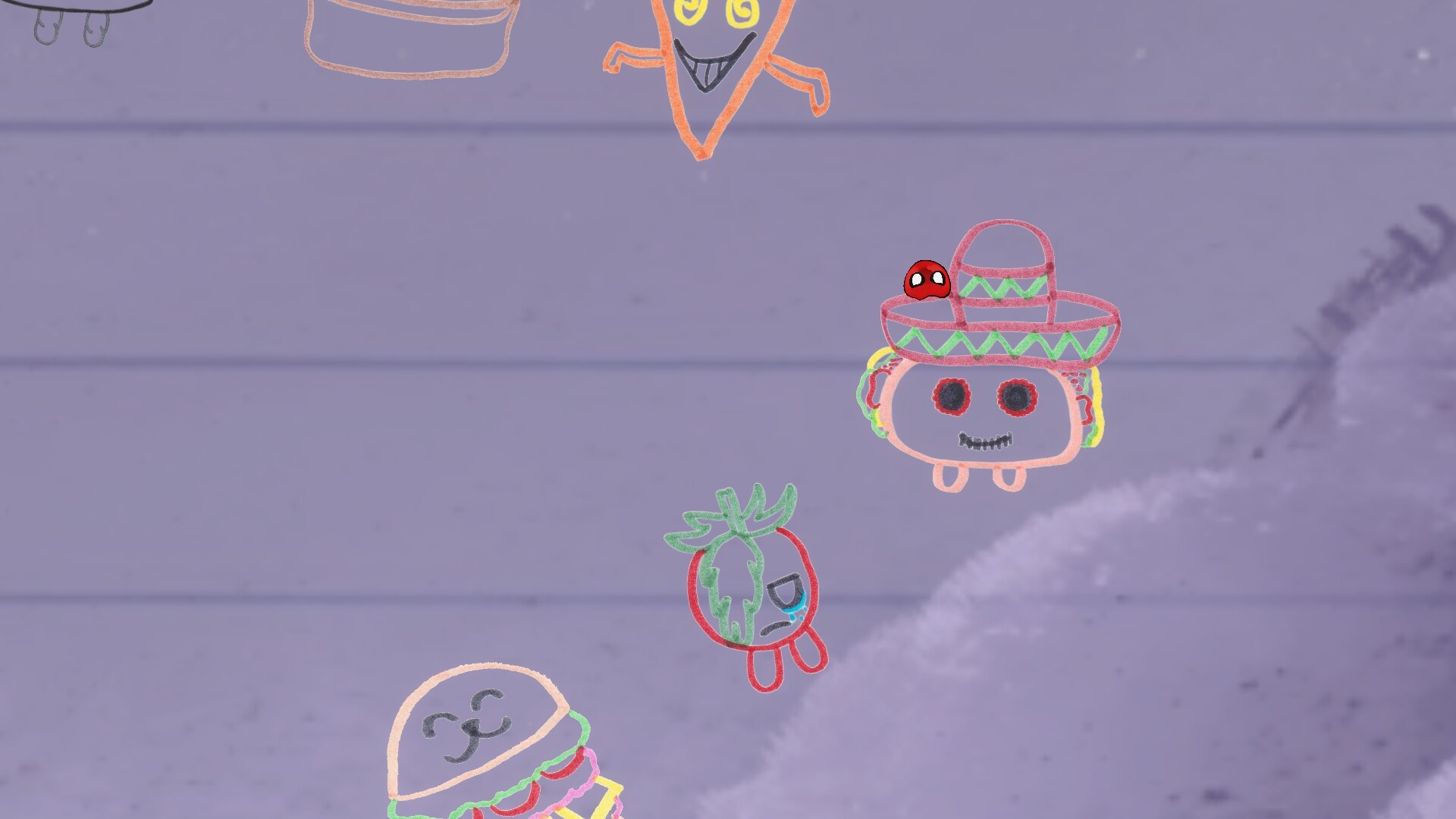 Jellying Over It screenshot 1