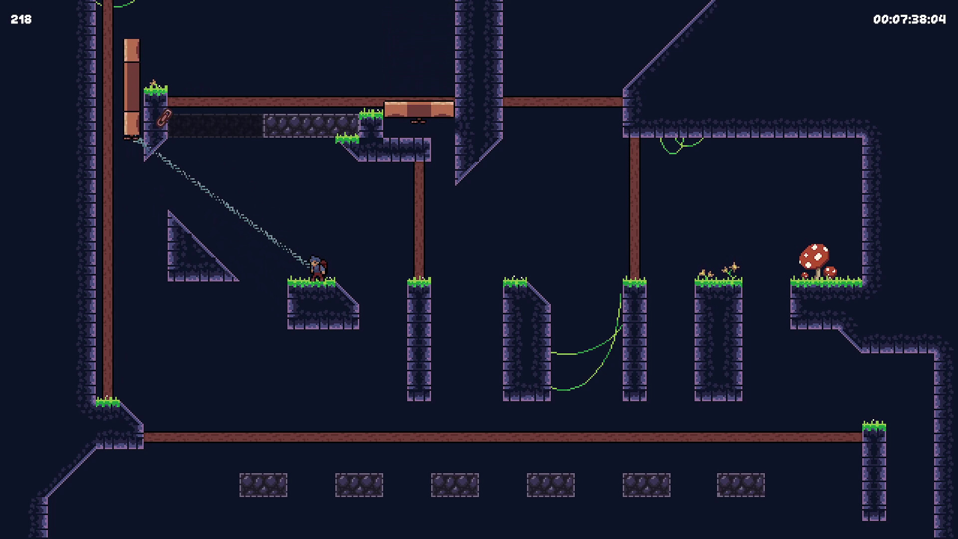 Ascend The Well screenshot 1