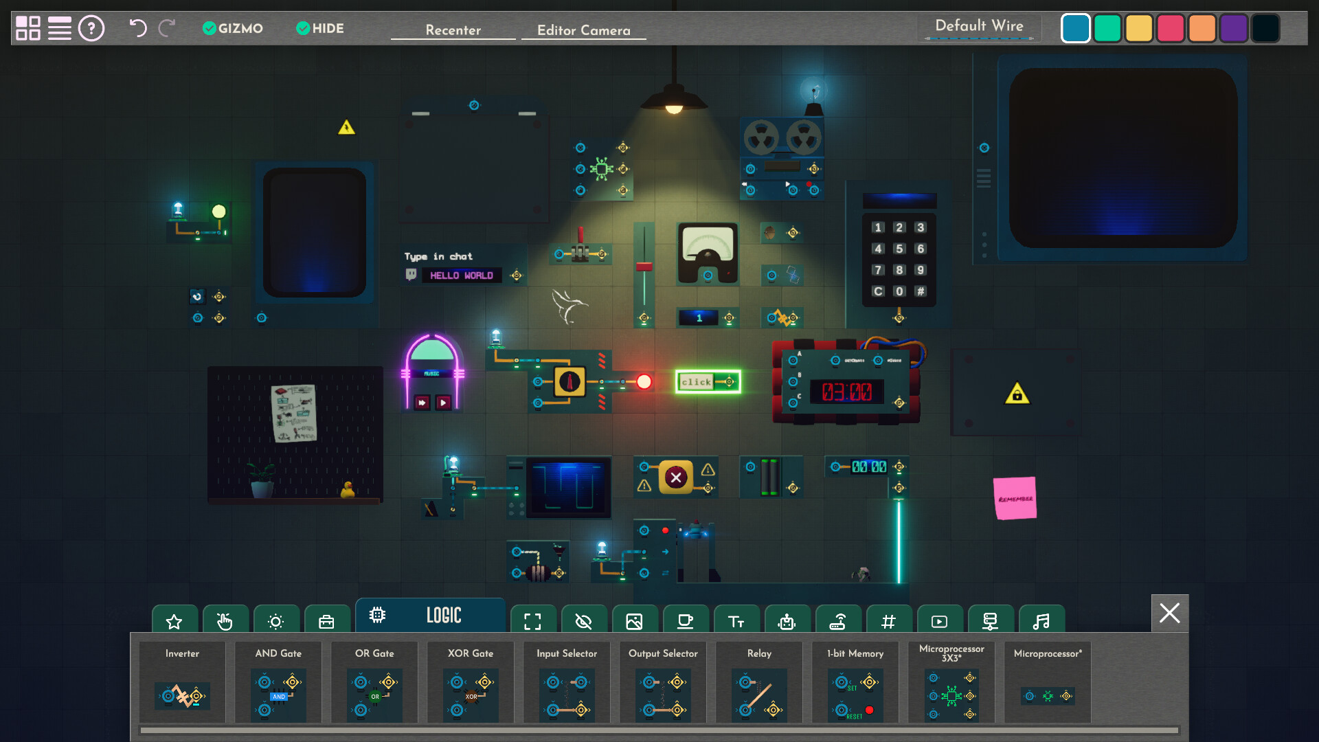 Linkito Soundtrack screenshot 1