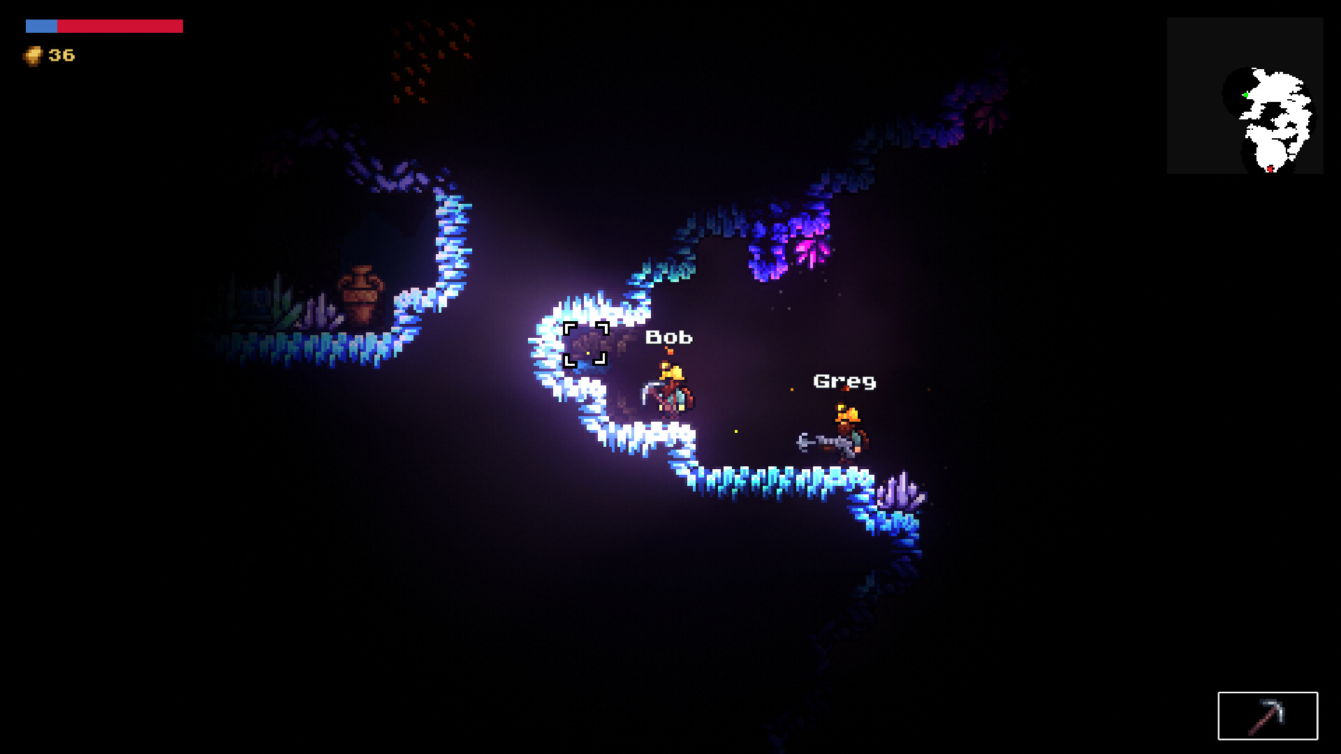 Cavescape screenshot 2