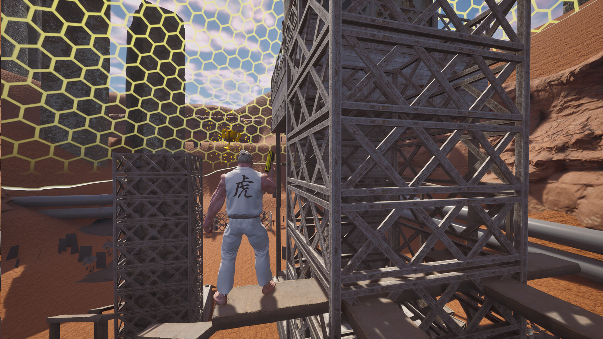 Climb and Cry screenshot 7