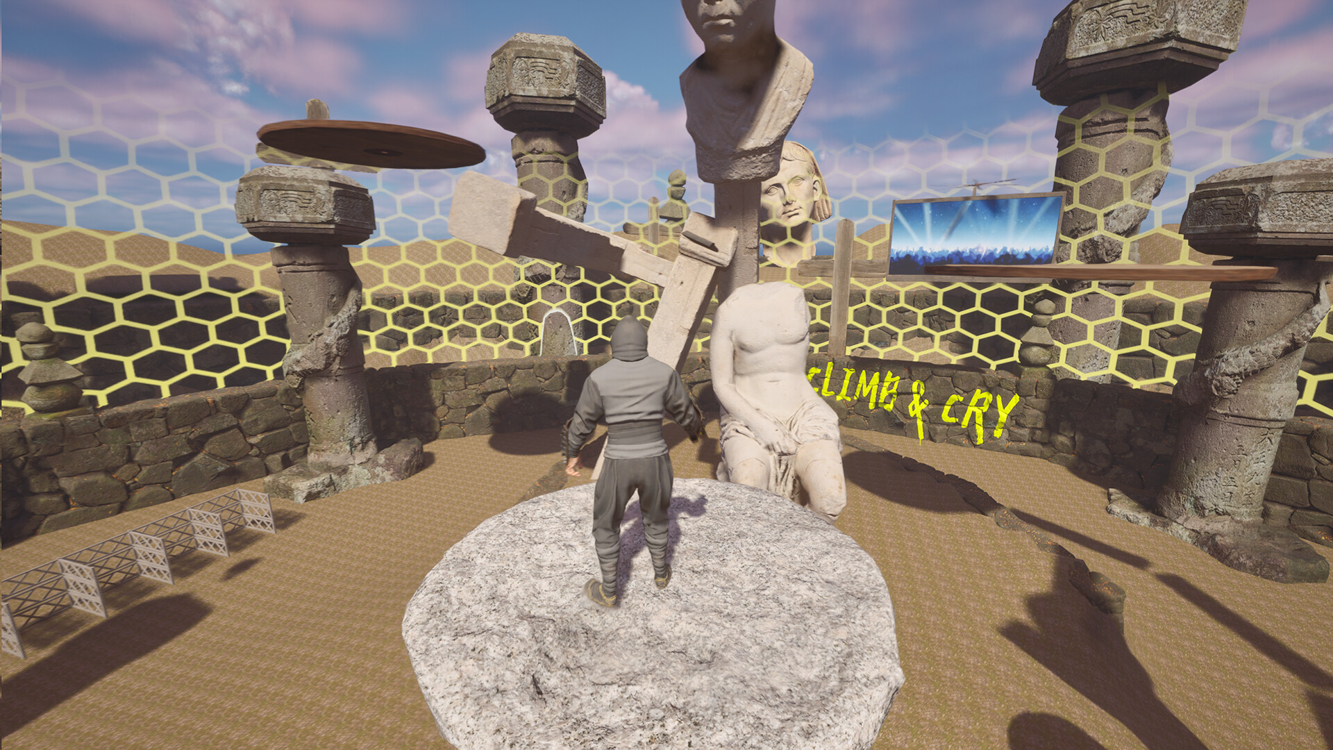Climb and Cry screenshot 6