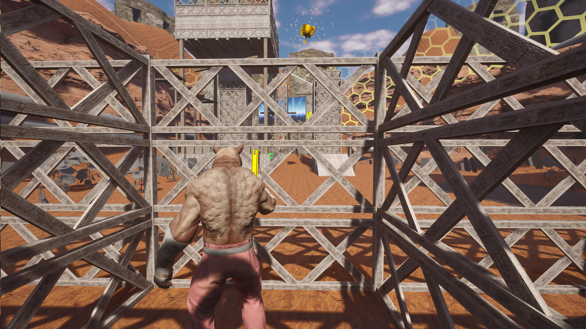 Climb and Cry screenshot 2