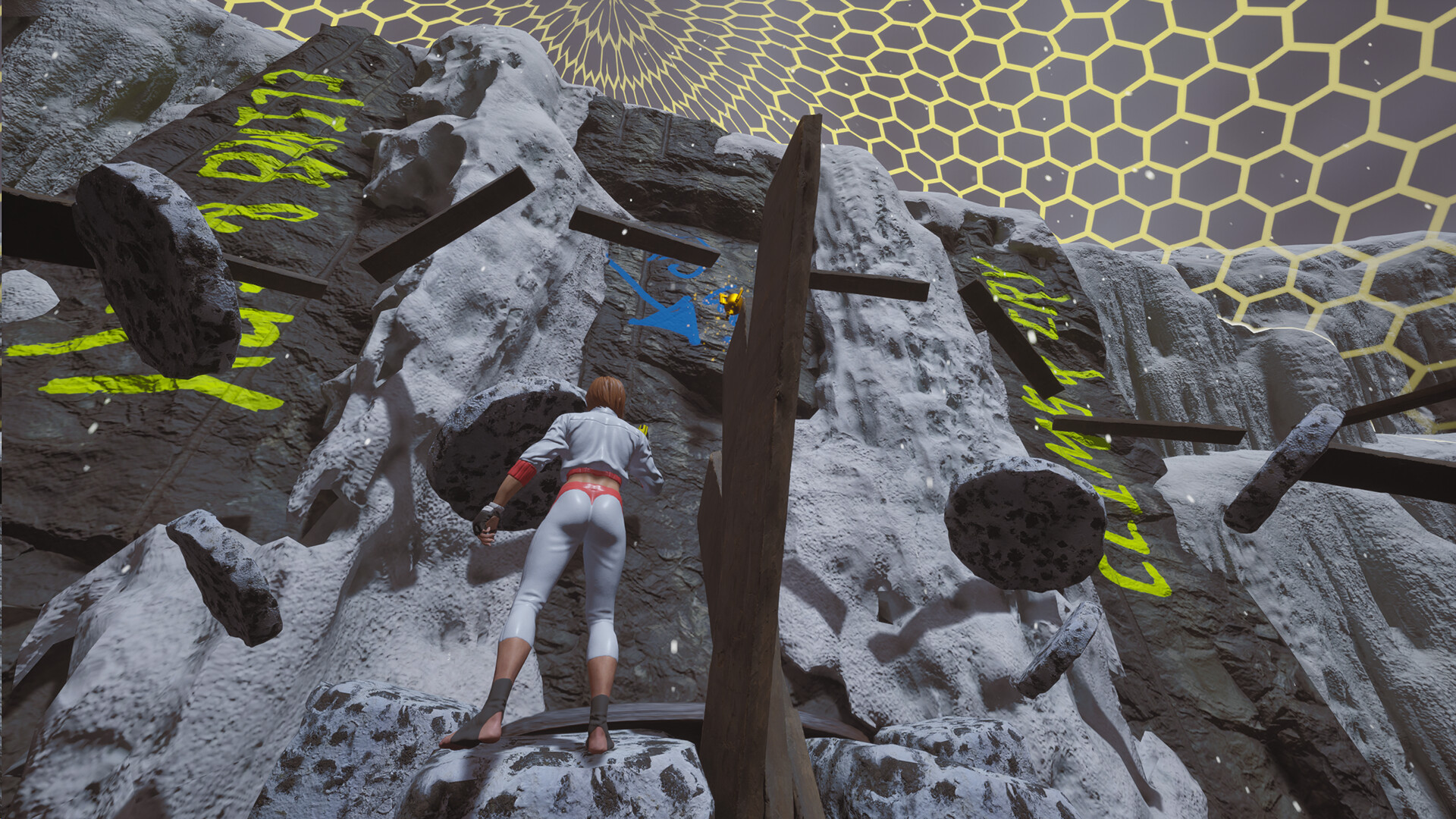 Climb and Cry screenshot 4