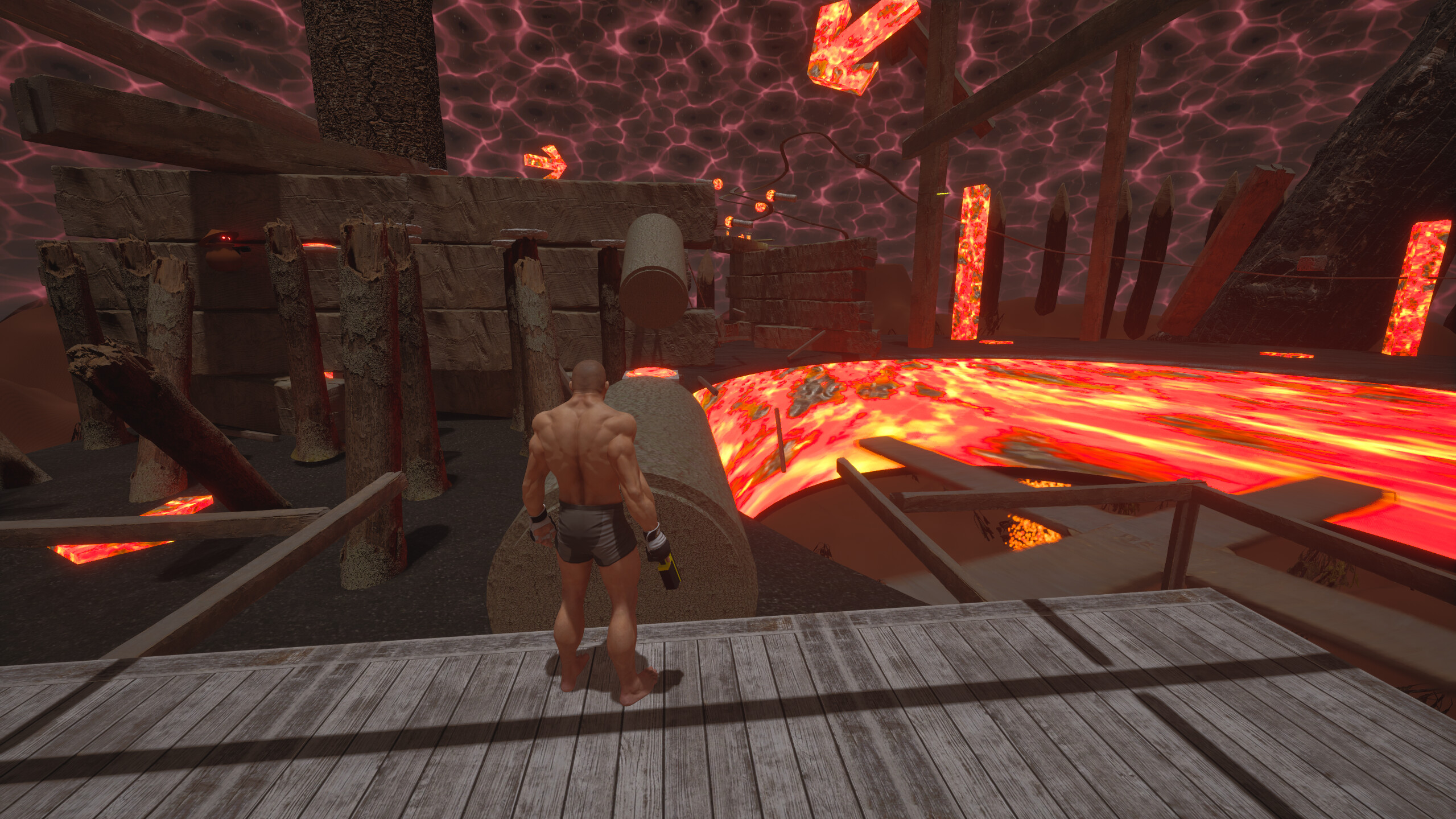 Climb and Cry screenshot 1