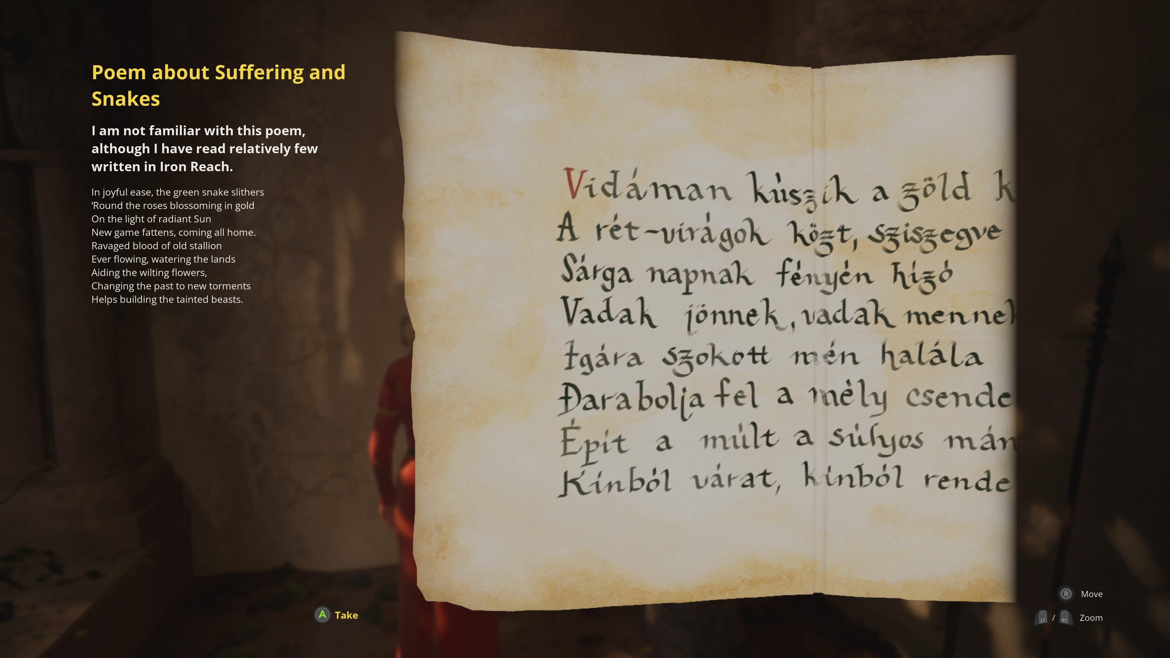 Elflock screenshot 5