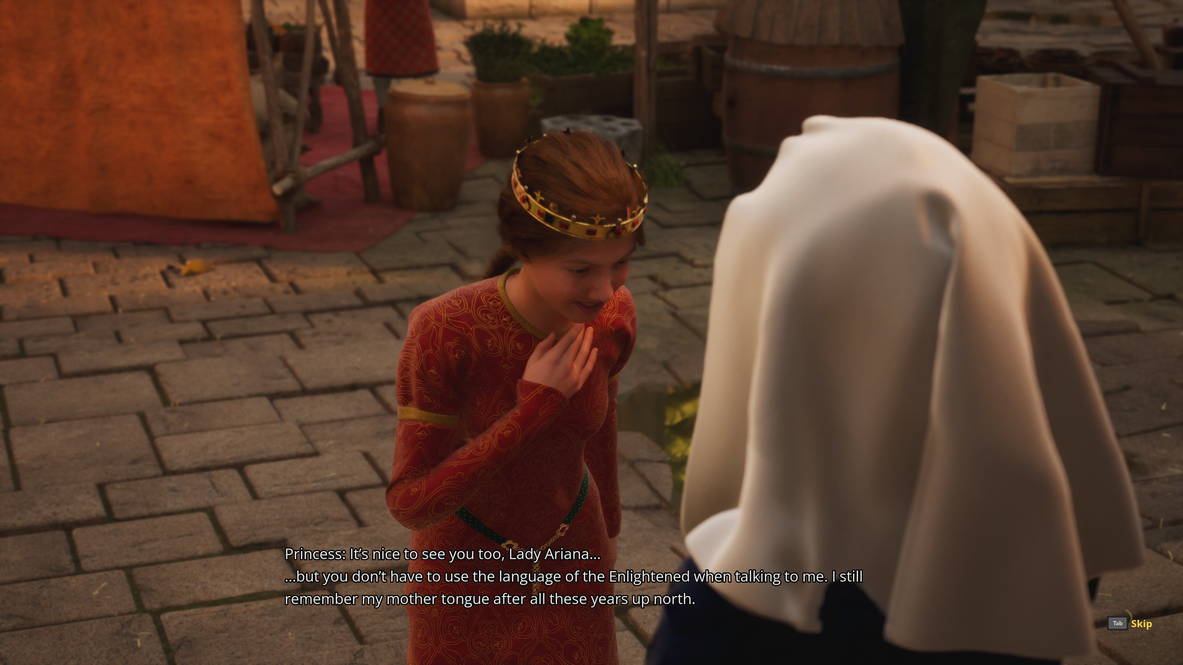 Elflock screenshot 1