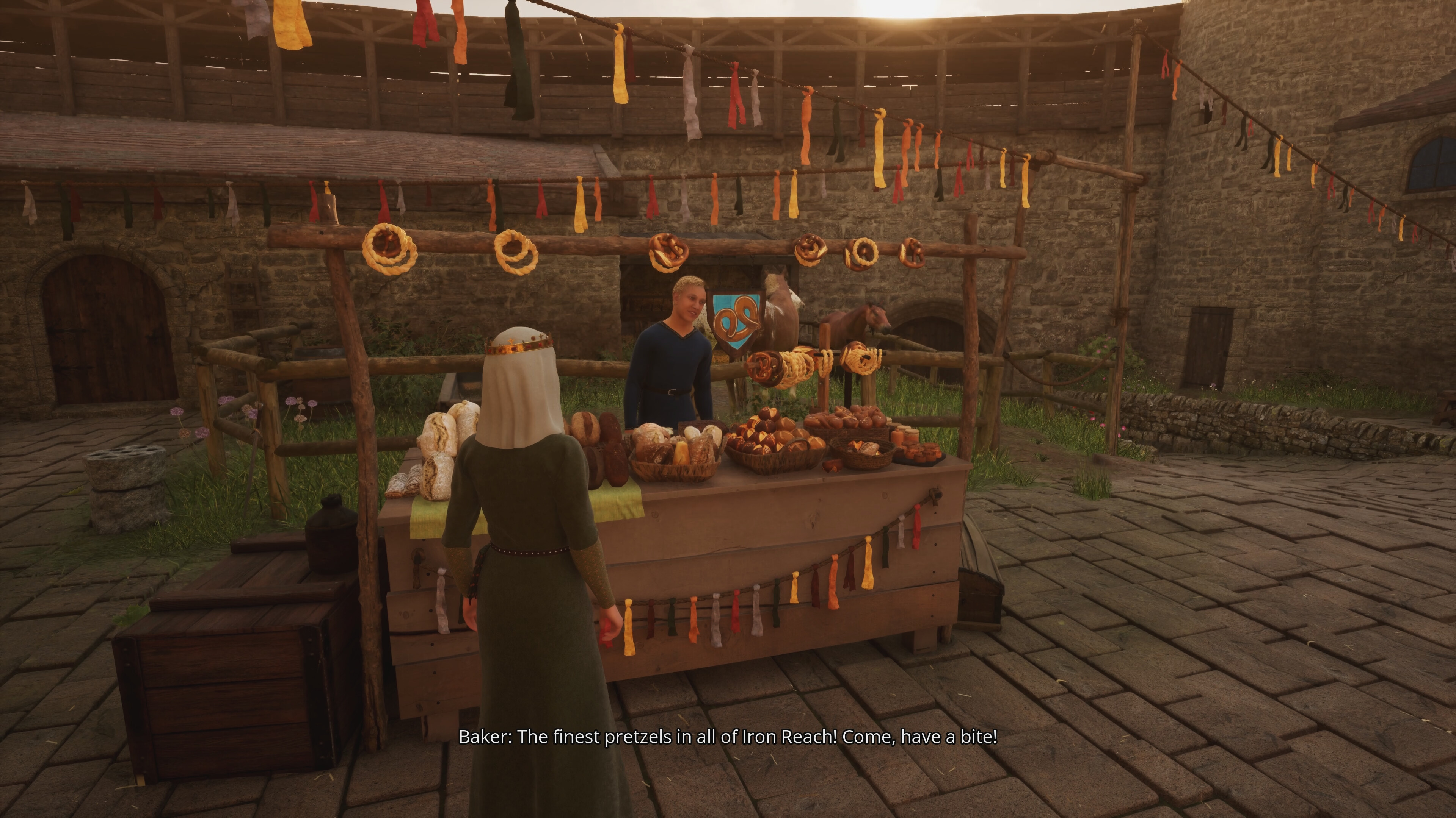 Elflock screenshot 11