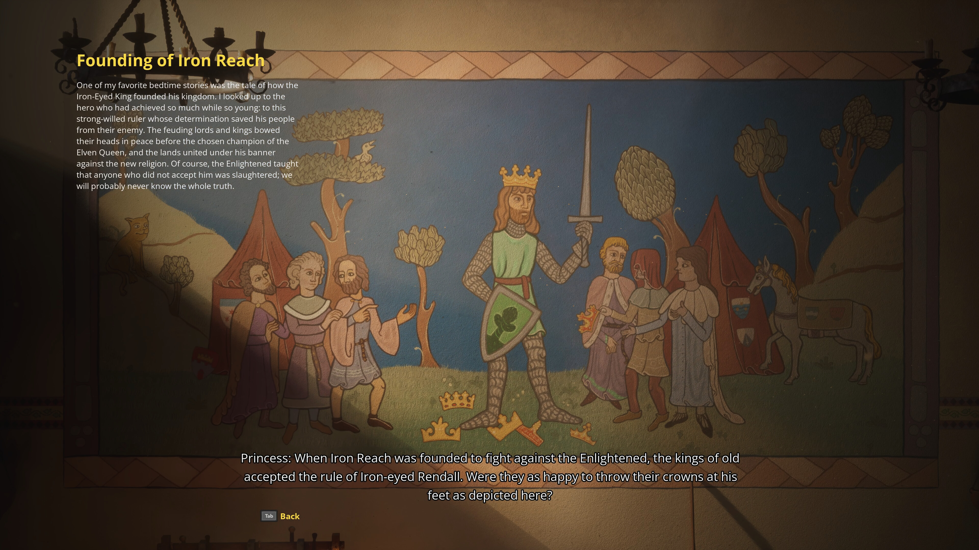Elflock screenshot 3