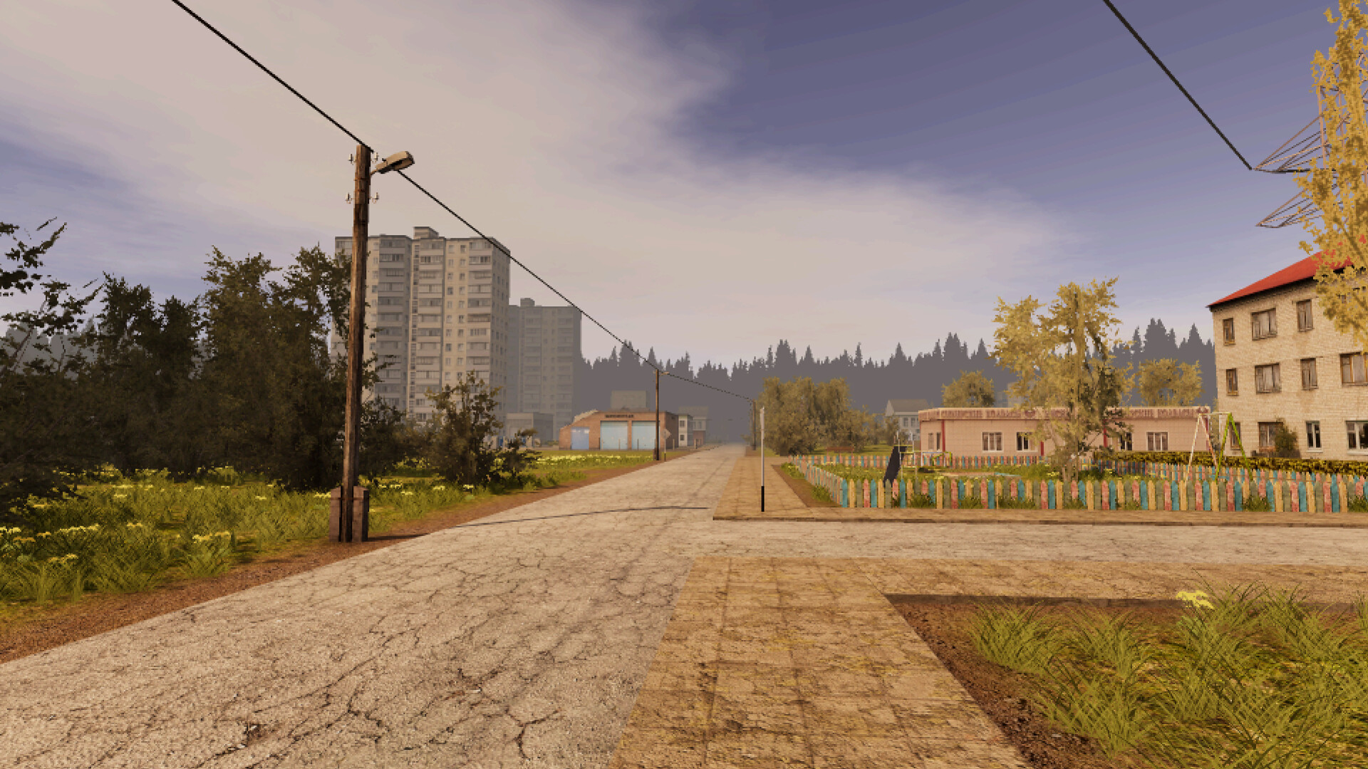 Sosnova screenshot 2