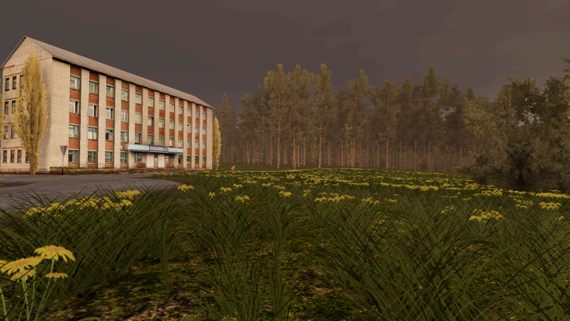 Sosnova screenshot 11