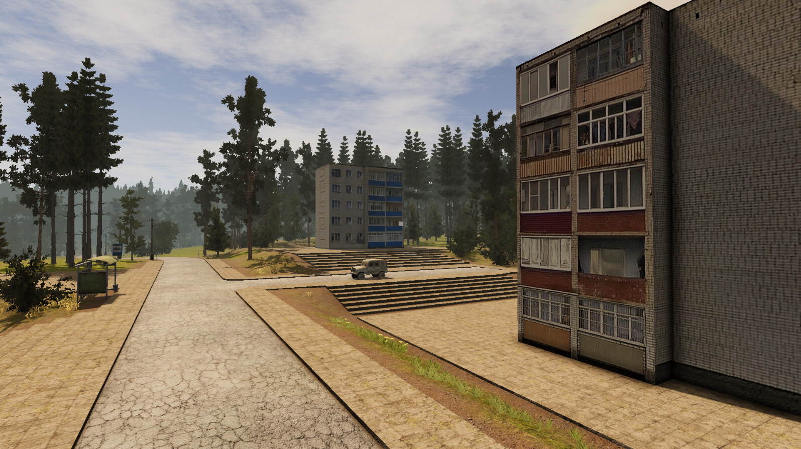 Sosnova screenshot 7