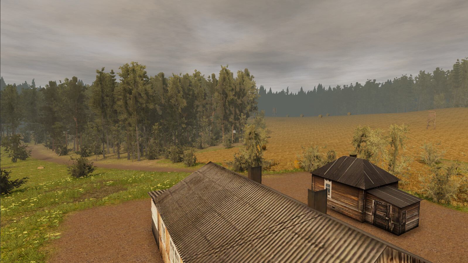 Sosnova screenshot 9