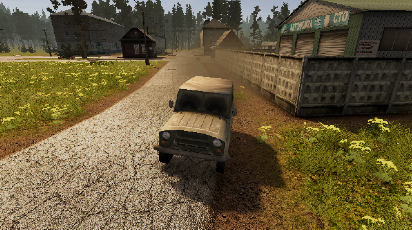 Sosnova screenshot 8
