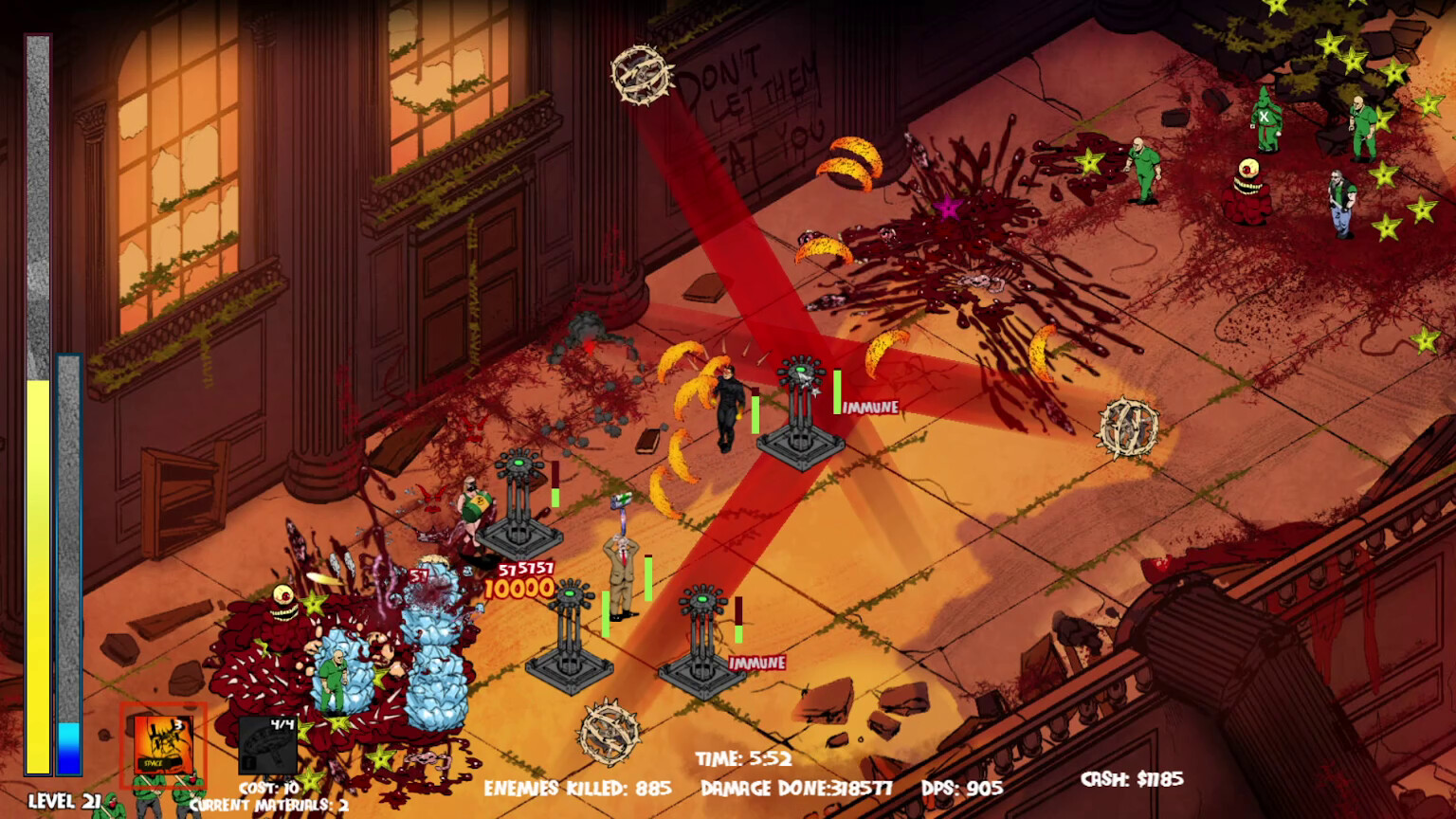 Second Rate Superheroes screenshot 2