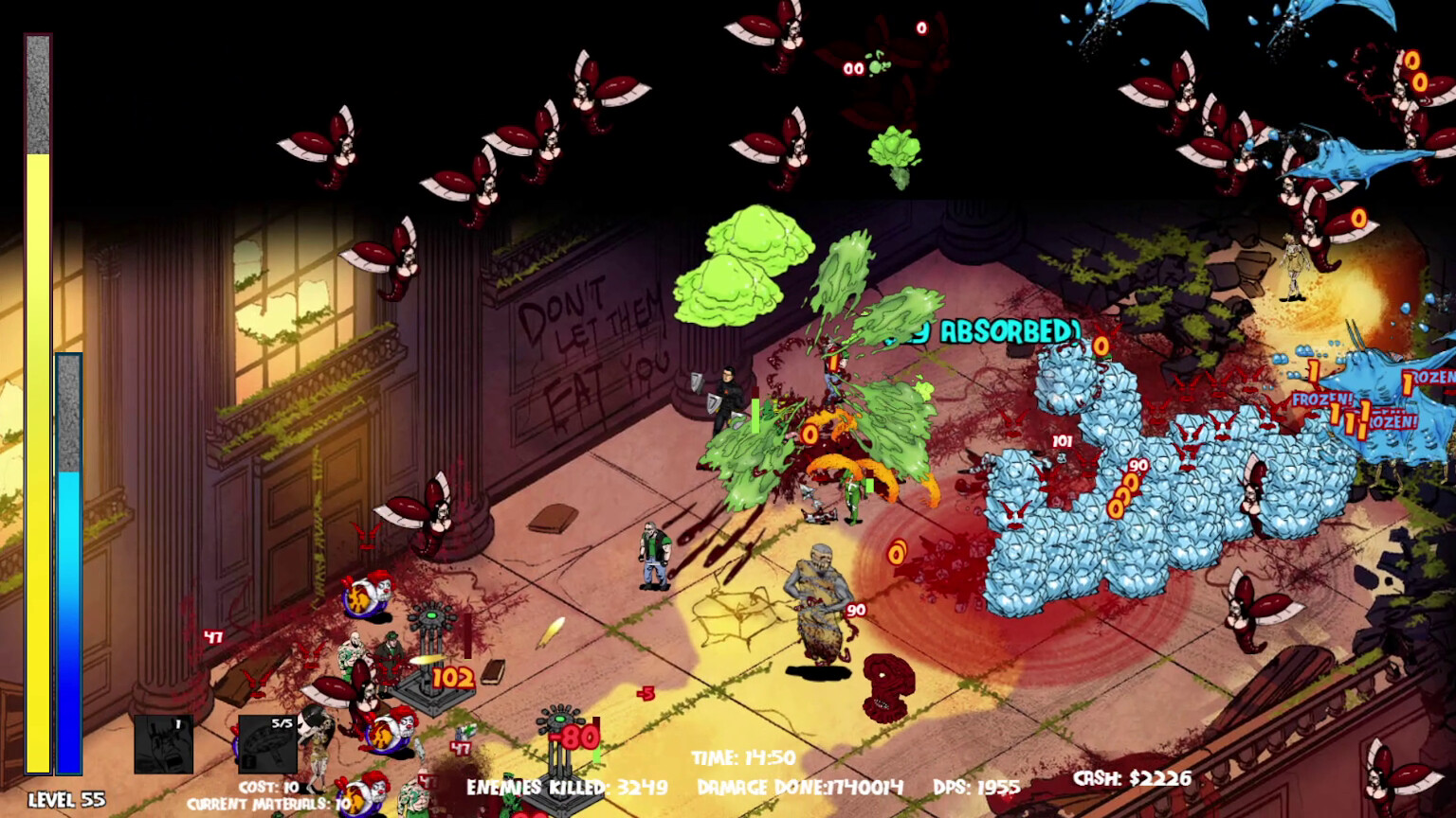Second Rate Superheroes screenshot 8