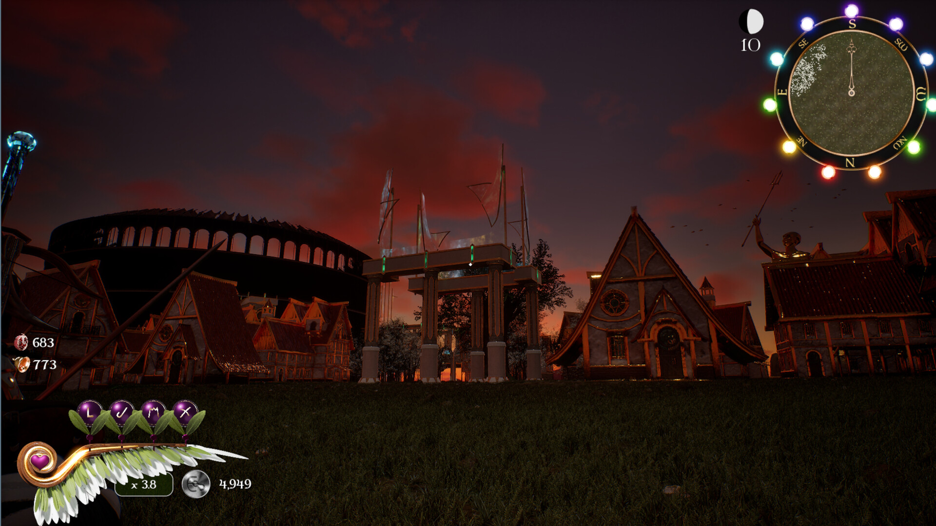 Antediluvian: Seed in Peril screenshot 22
