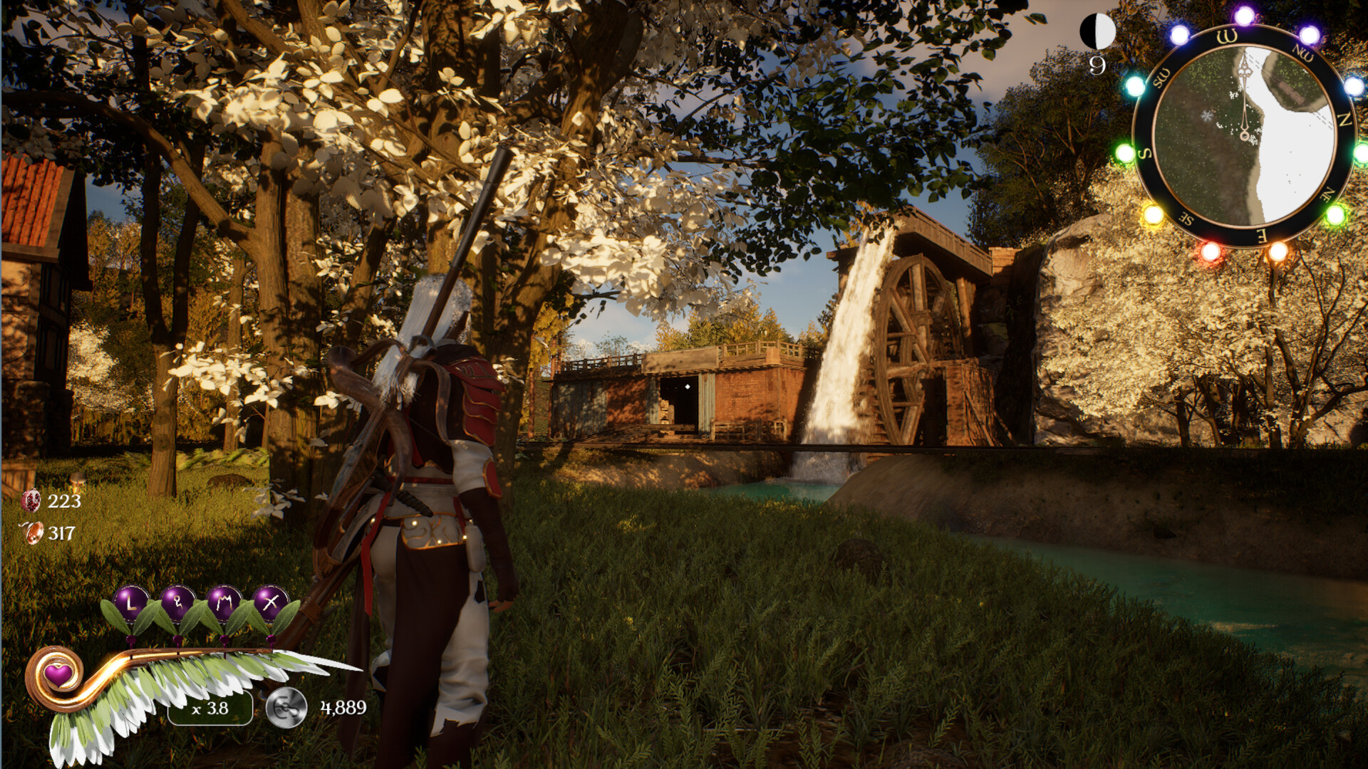 Antediluvian: Seed in Peril screenshot 25