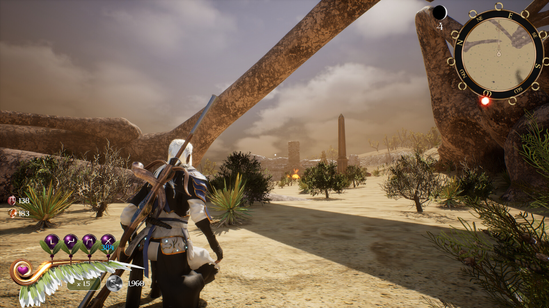 Antediluvian: Seed in Peril screenshot 6