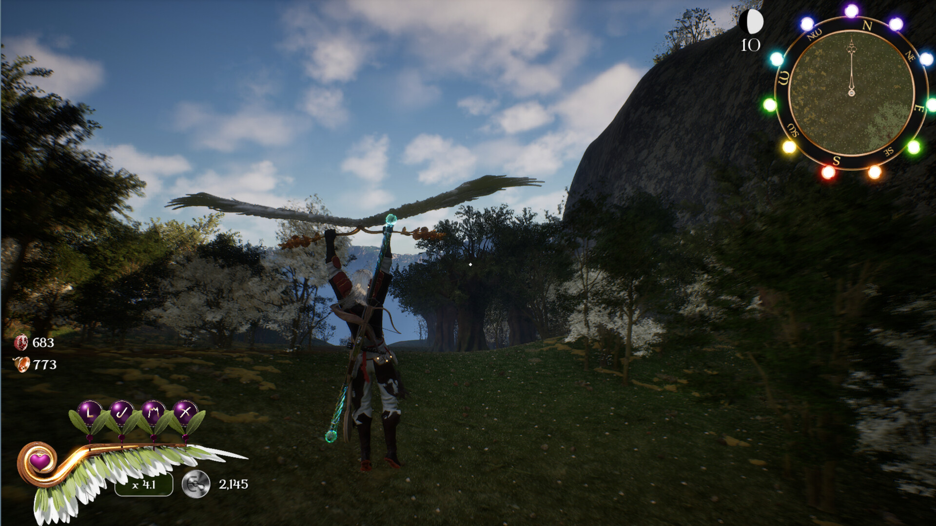 Antediluvian: Seed in Peril screenshot 29