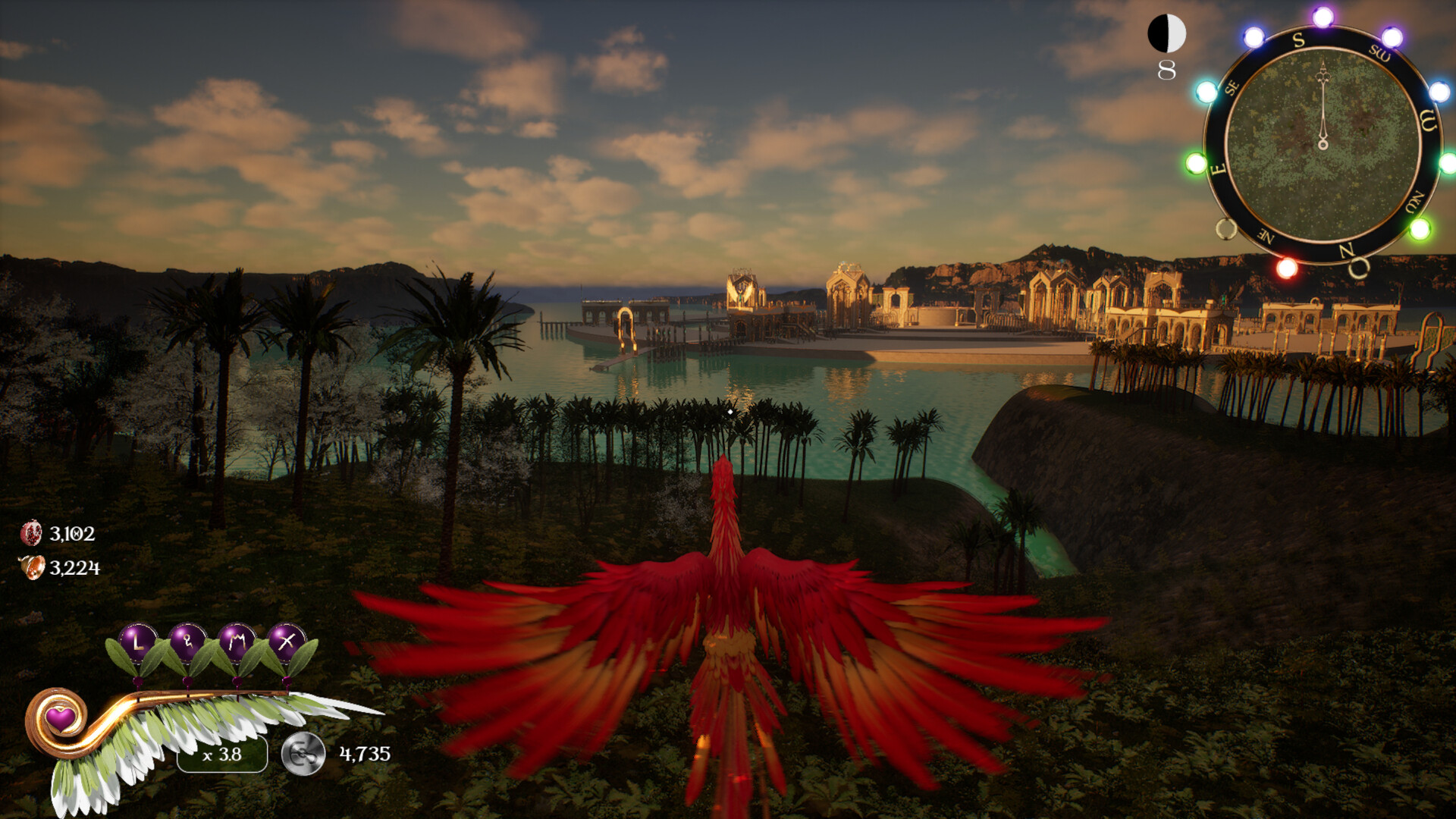 Antediluvian: Seed in Peril screenshot 17