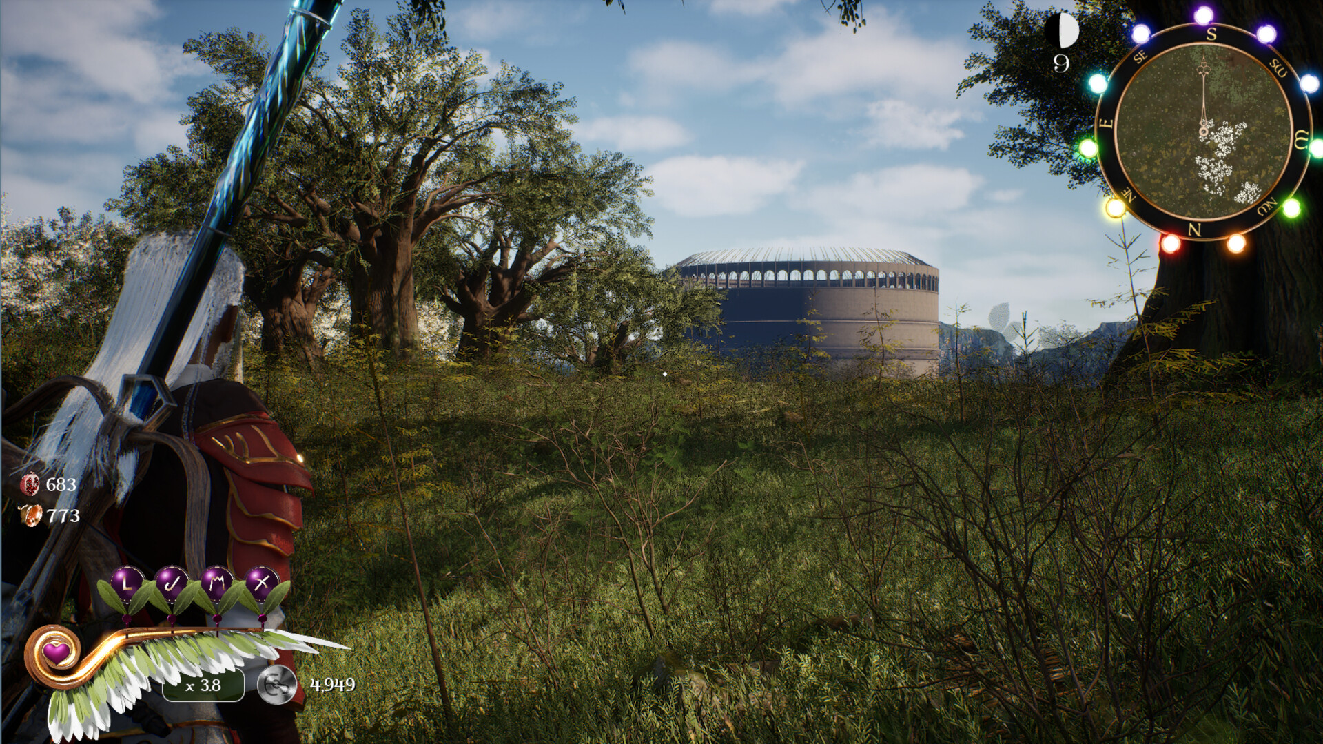 Antediluvian: Seed in Peril screenshot 27