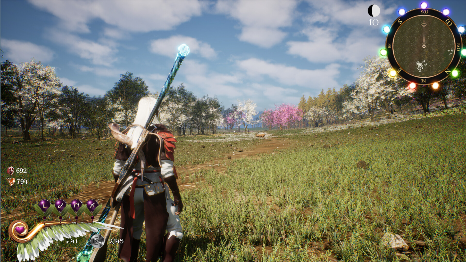 Antediluvian: Seed in Peril screenshot 30