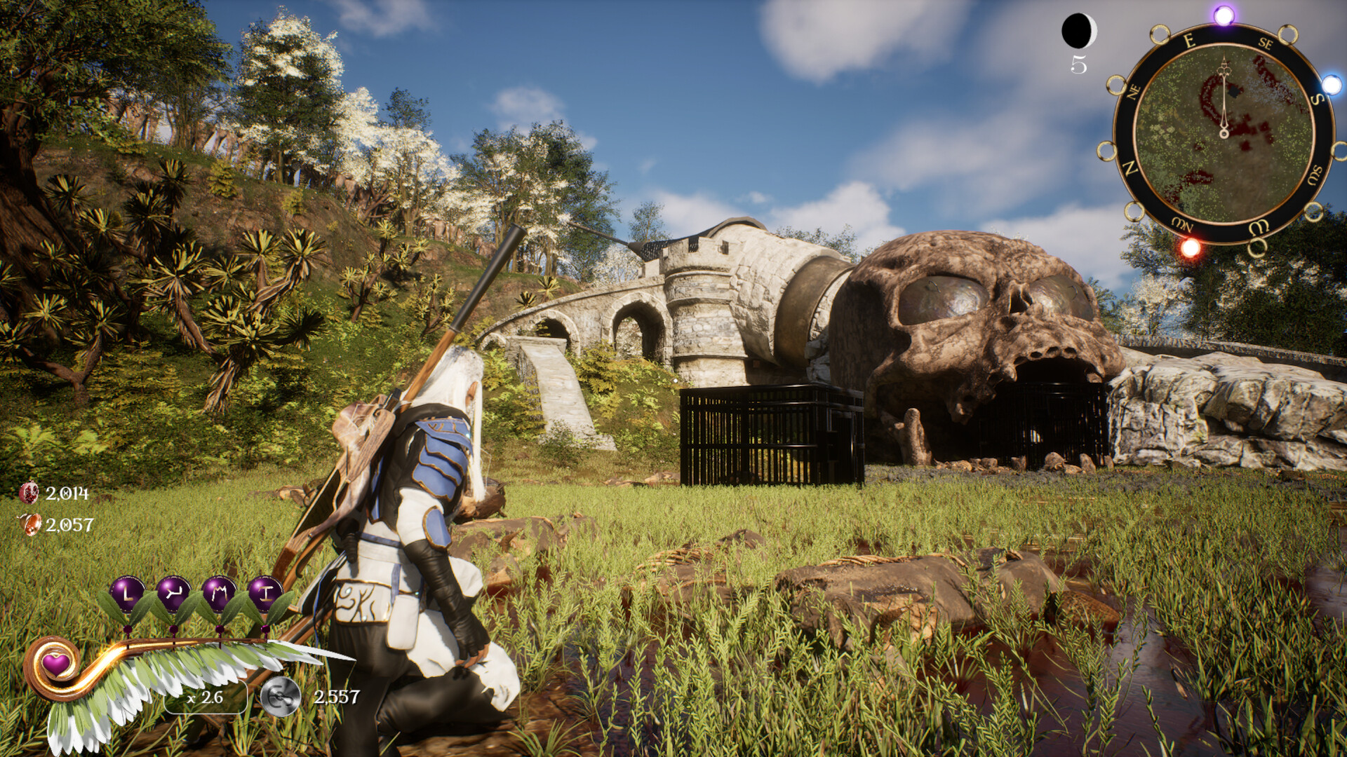 Antediluvian: Seed in Peril screenshot 8