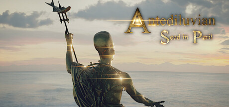 Antediluvian: Seed in Peril — Steam header