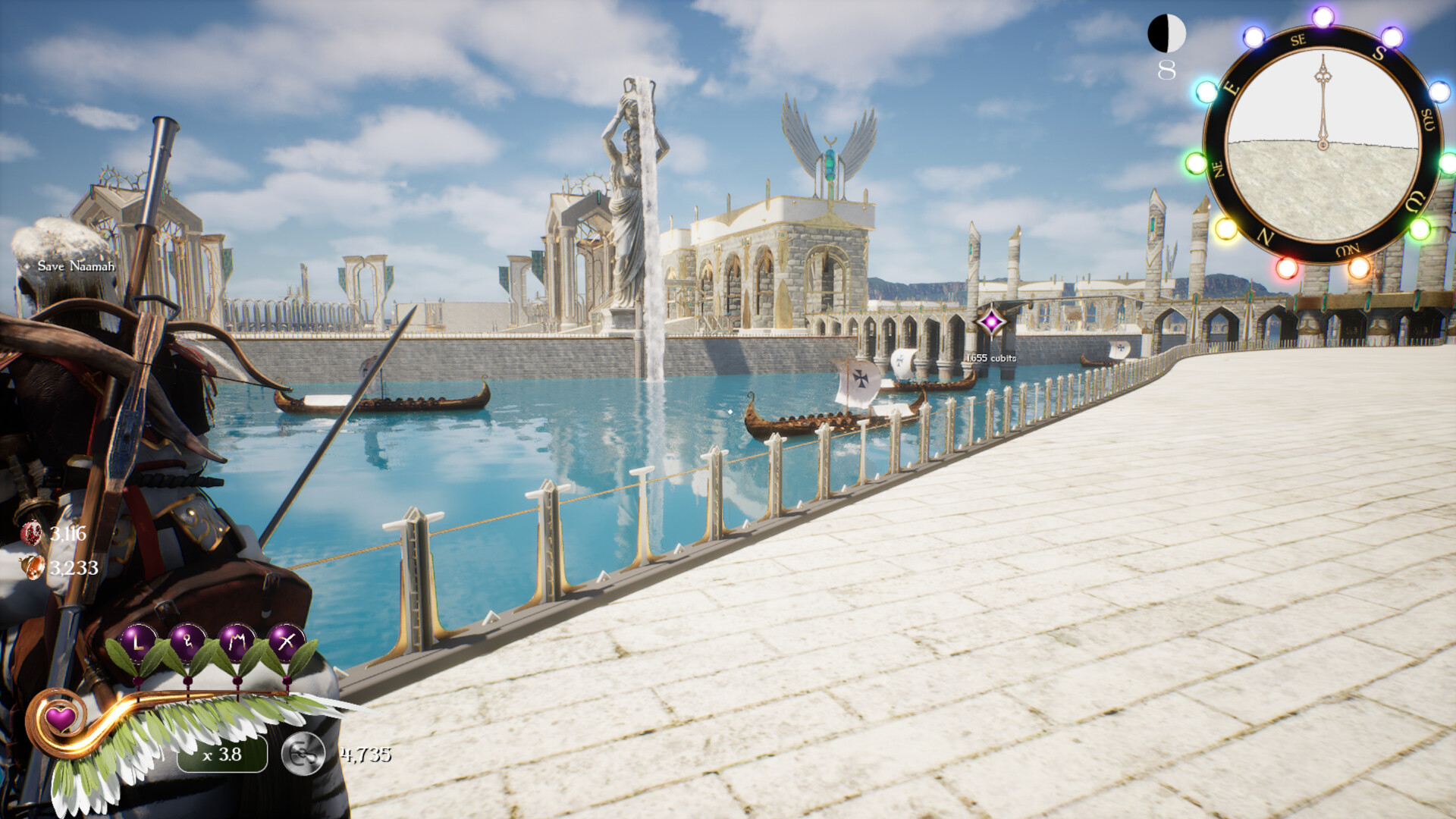 Antediluvian: Seed in Peril screenshot 4