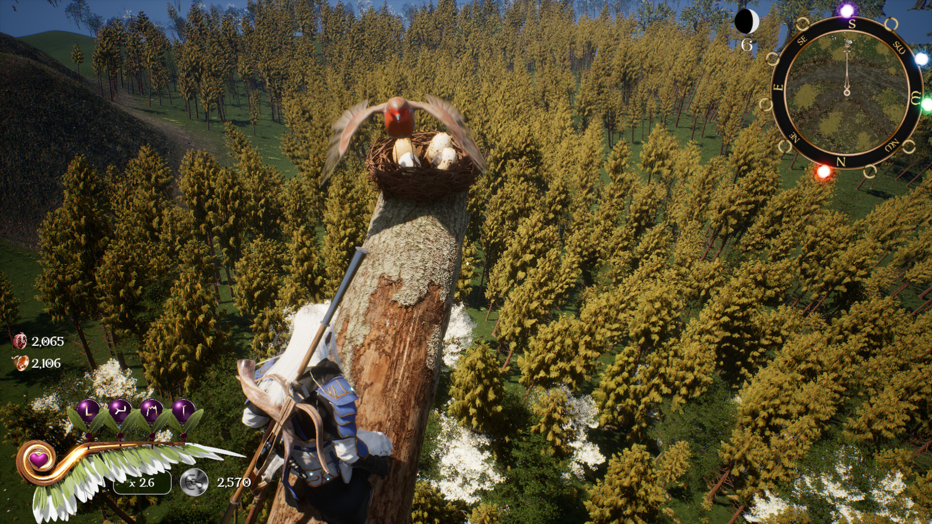 Antediluvian: Seed in Peril screenshot 14