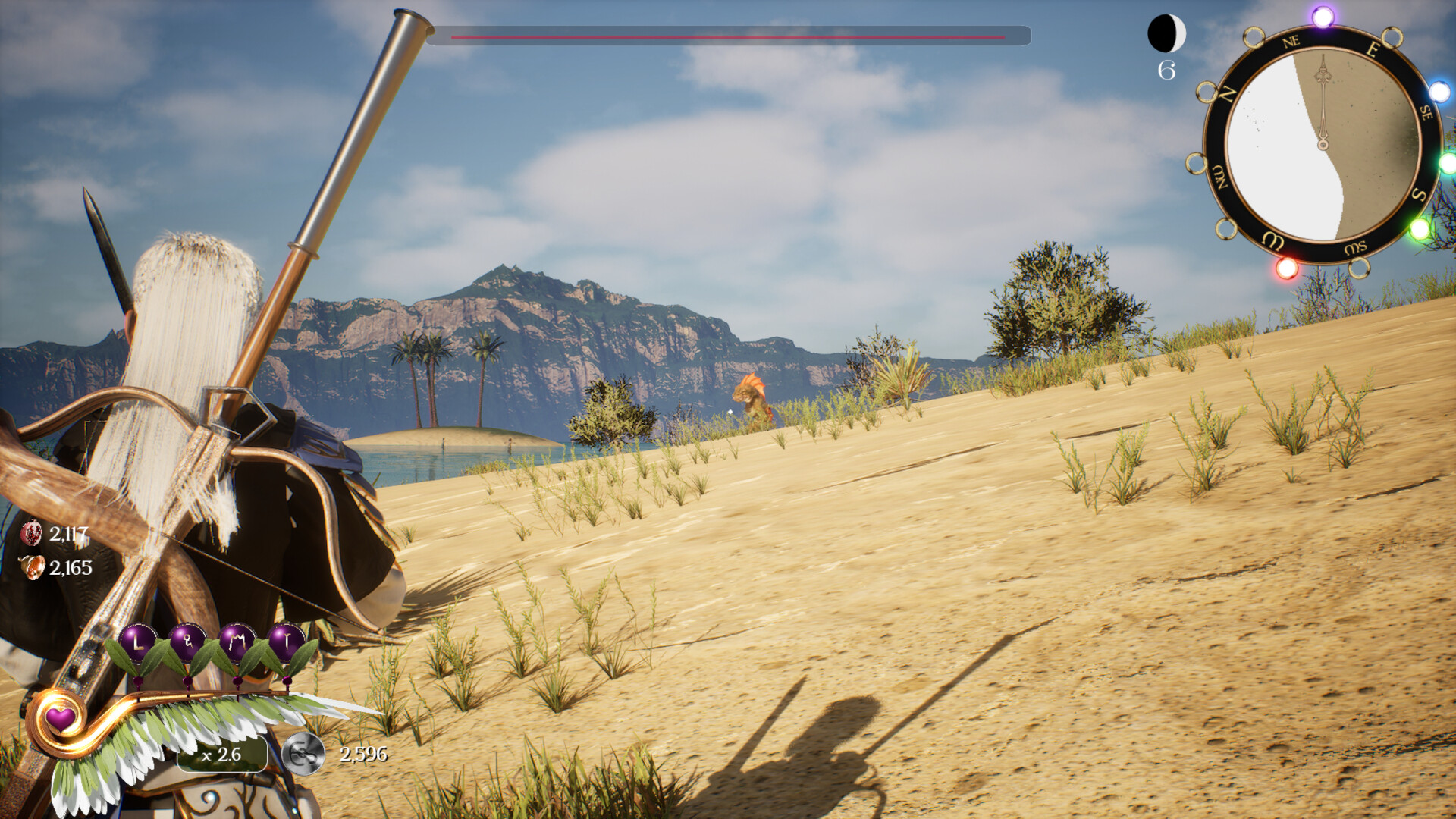 Antediluvian: Seed in Peril screenshot 13