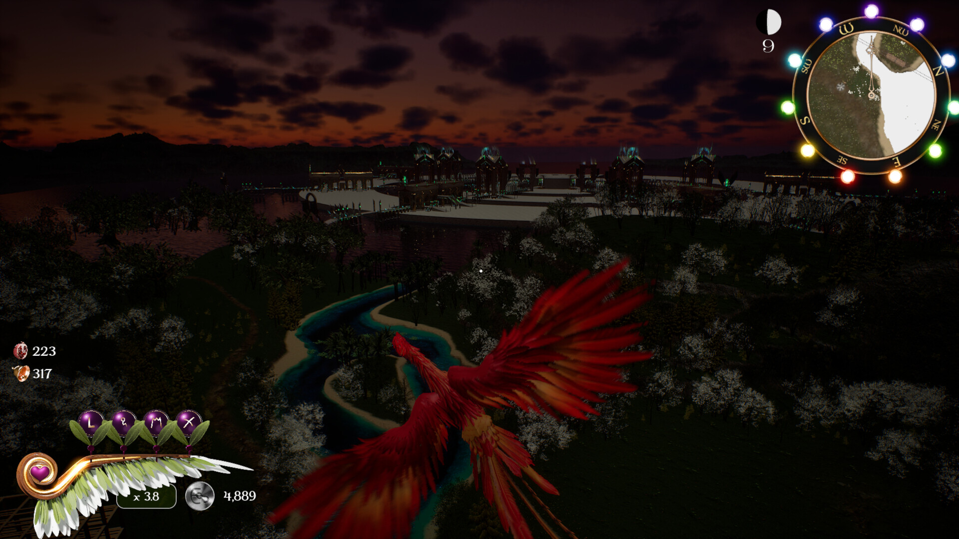 Antediluvian: Seed in Peril screenshot 20