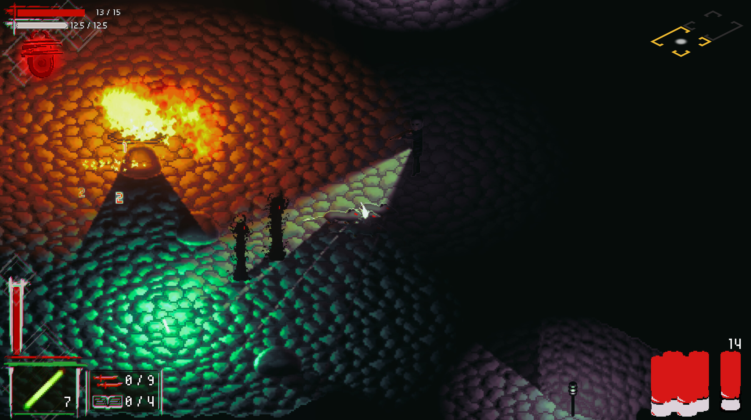 Risk The Dark screenshot 1