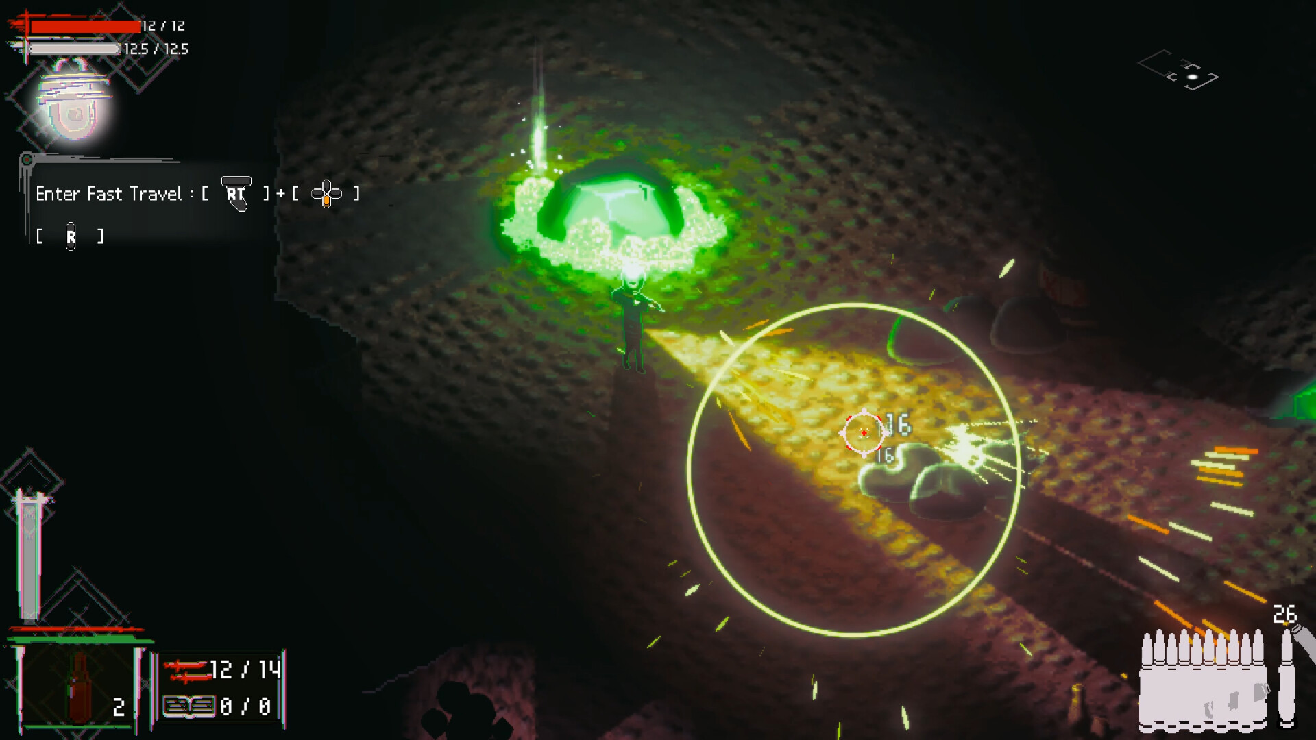 Risk The Dark screenshot 7