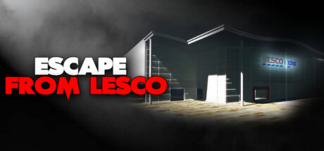 Escape From Lesco Cover Image