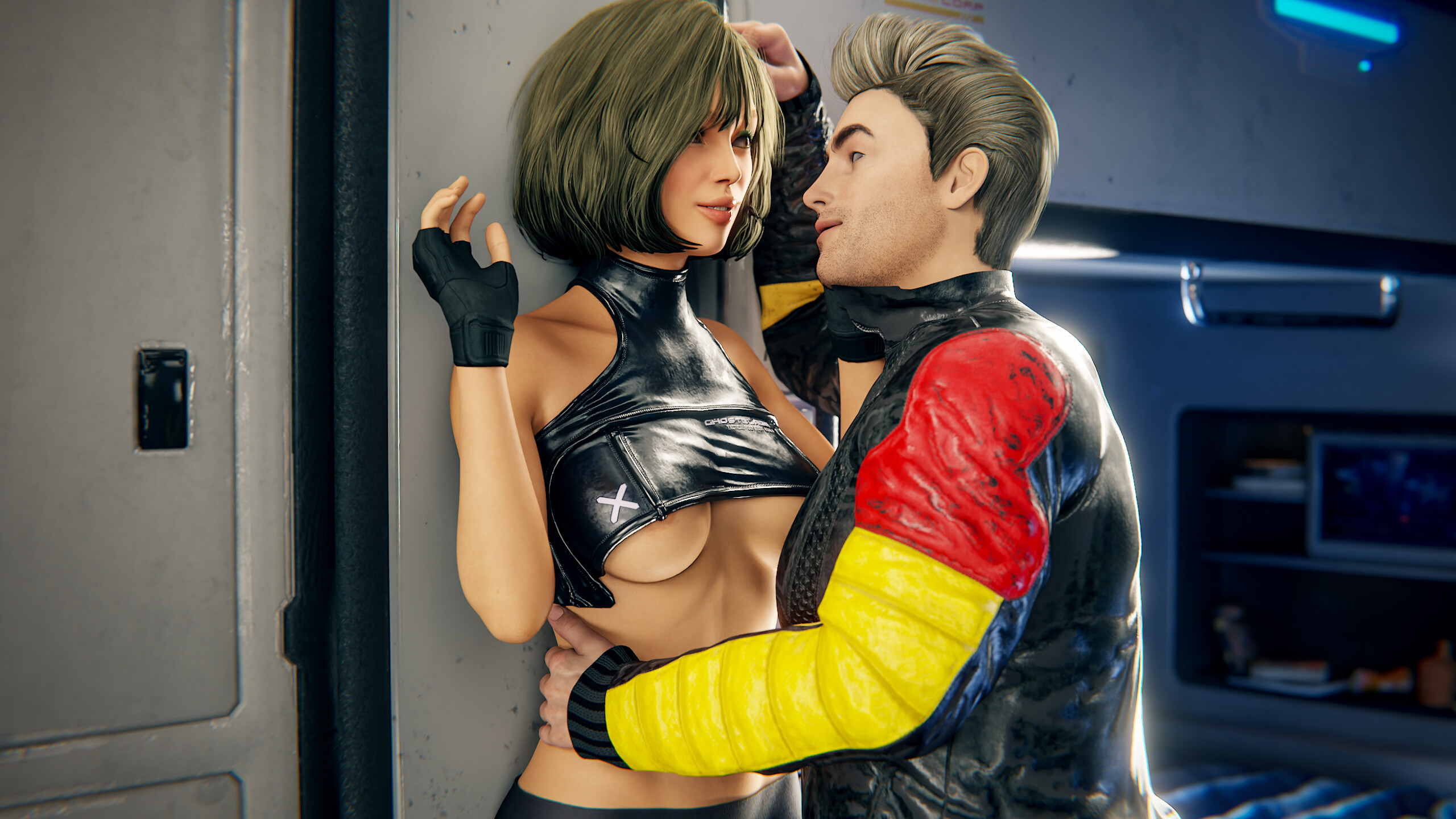 Lust in Space 🔞🪐 screenshot 10