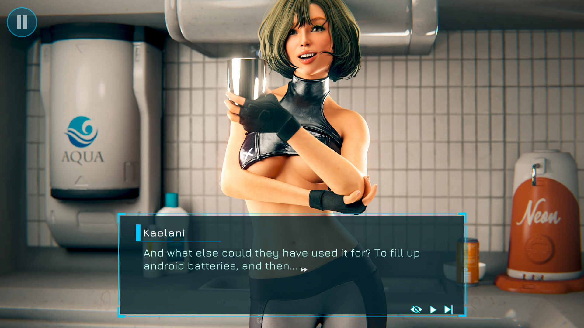 Lust in Space 🔞🪐 screenshot 7