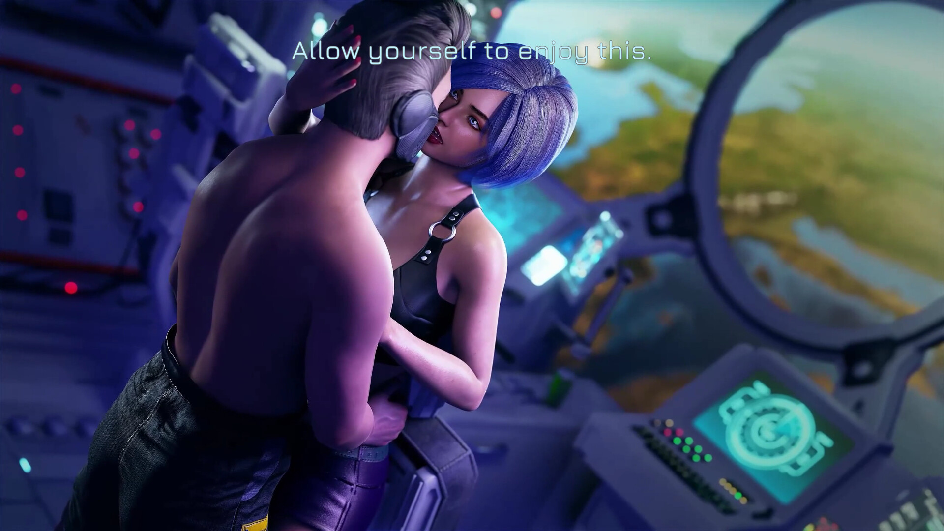Lust in Space 🔞🪐 screenshot 18
